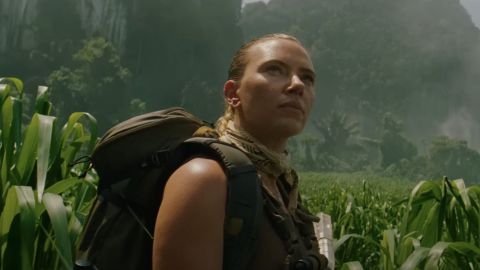 Scarlett Johansson ha tenuto per sé l'ossessione per Jurassic Park e non l'ha confessata a Spielberg