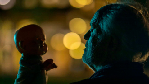 The Rule of Jenny Pen: il teaser trailer dello spaventoso geriaric-thriller con John Lithgow e Geoffrey Rush