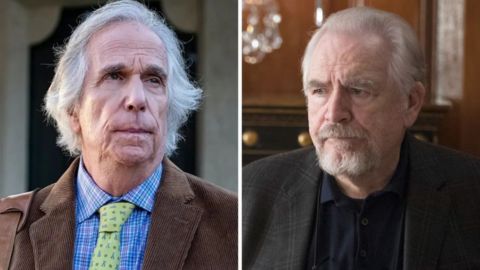 Old Pals, Brian Cox ed Henry Winkler tenteranno di essere amici in una nuova commedia