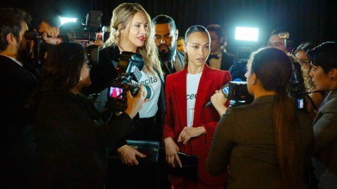 Emilia Pérez, il regista Jacques Audiard amareggiato: "Non so perché Karla Sofía Gascón si faccia del male"