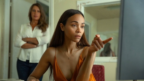 Zoe Saldana mantiene la fiducia in Emilia Pérez nonostante la controversia riguardante Karla Sofia Gascón