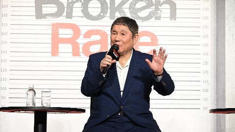 Broken Rage: Il ritorno di un doppio Takeshi Kitano in un film imperdibile in arrivo su Prime Video. Ce ne parla l'autore