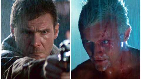Se non fosse stato per Stanley Kubrick, Ridley Scott non avrebbe mai girato Blade Runner