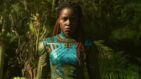Black Panther, Lupita Nyong'o interviene sul possibile recasting di T'Challa