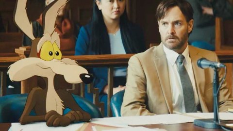 Coyote Vs. Acme, il film cancellato difeso da Will Forte: "Perché farcelo fare se non lo fate vedere?"