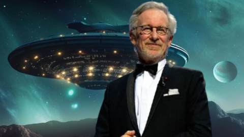 Steven Spielberg, il 'rischioso' titolo del suo prossimo film sugli UFO (non è The Dish)
