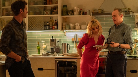 We Live in Time, il tempo della vita: incontro con il regista John Crowley