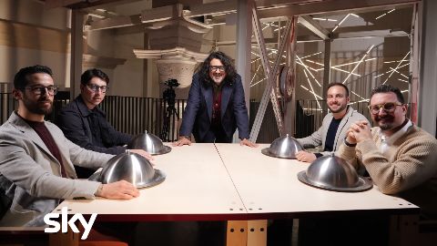 Alessandro Borghese – 4 Ristoranti: nella nuova Tappa della Stagione 10 si cerca il Migliore Ristorante Under 40 di Treviso 