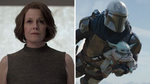 The Mandalorian & Grogu, Sigourney Weaver anticipa una "posizione di autorità" nel nuovo film