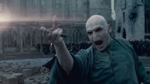 Ralph Fiennes ha quasi rifiutato il ruolo di Voldemort nella saga di Harry Potter