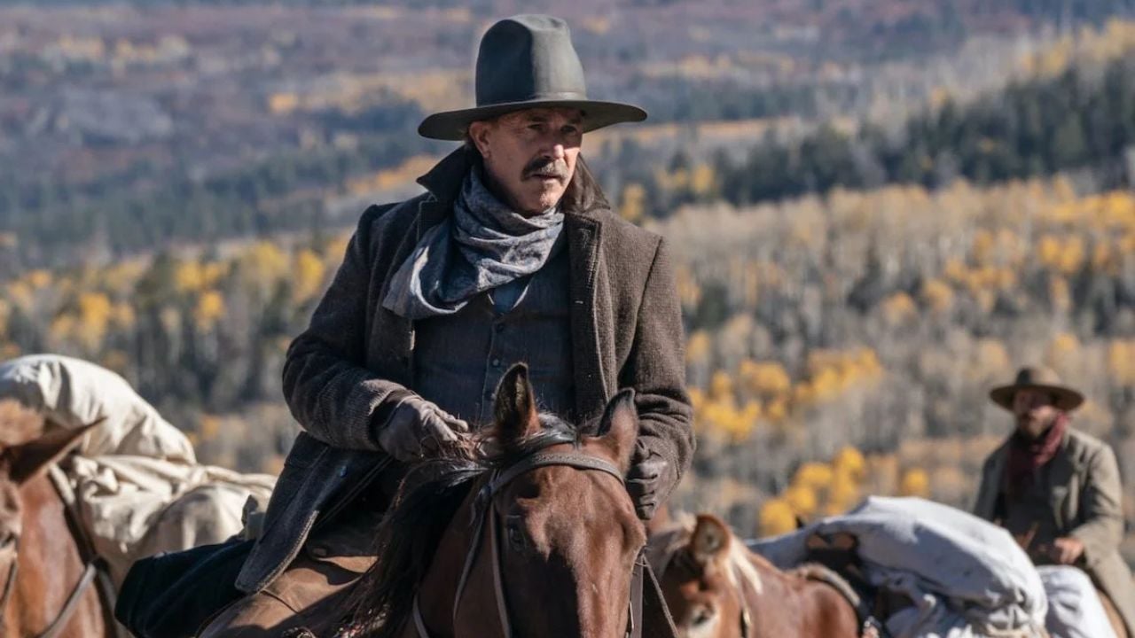 Horizon: An American Saga   Capitolo 1 di Kevin Costner è su Sky Cinema Uno e NOW