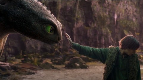 Dragon Trainer, il teaser trailer del Super Bowl mostra il primo volo di Hiccup e Sdentato nel live-action