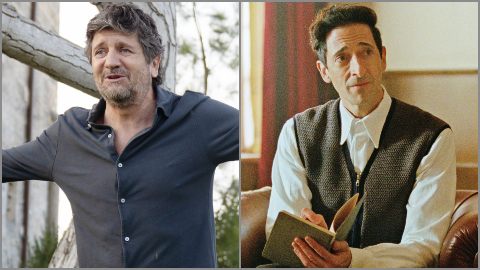 10 giorni con i suoi contiene The Brutalist al boxoffice italiano del weekend 