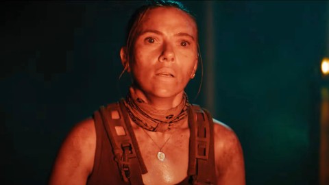 Jurassic World - La Rinascita, il nuovo spot con Scarlett Johansson per il Super Bowl