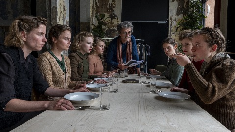 Le assaggiatrici: il trailer dell'adattamento di Silvio Soldini del romanzo bestseller