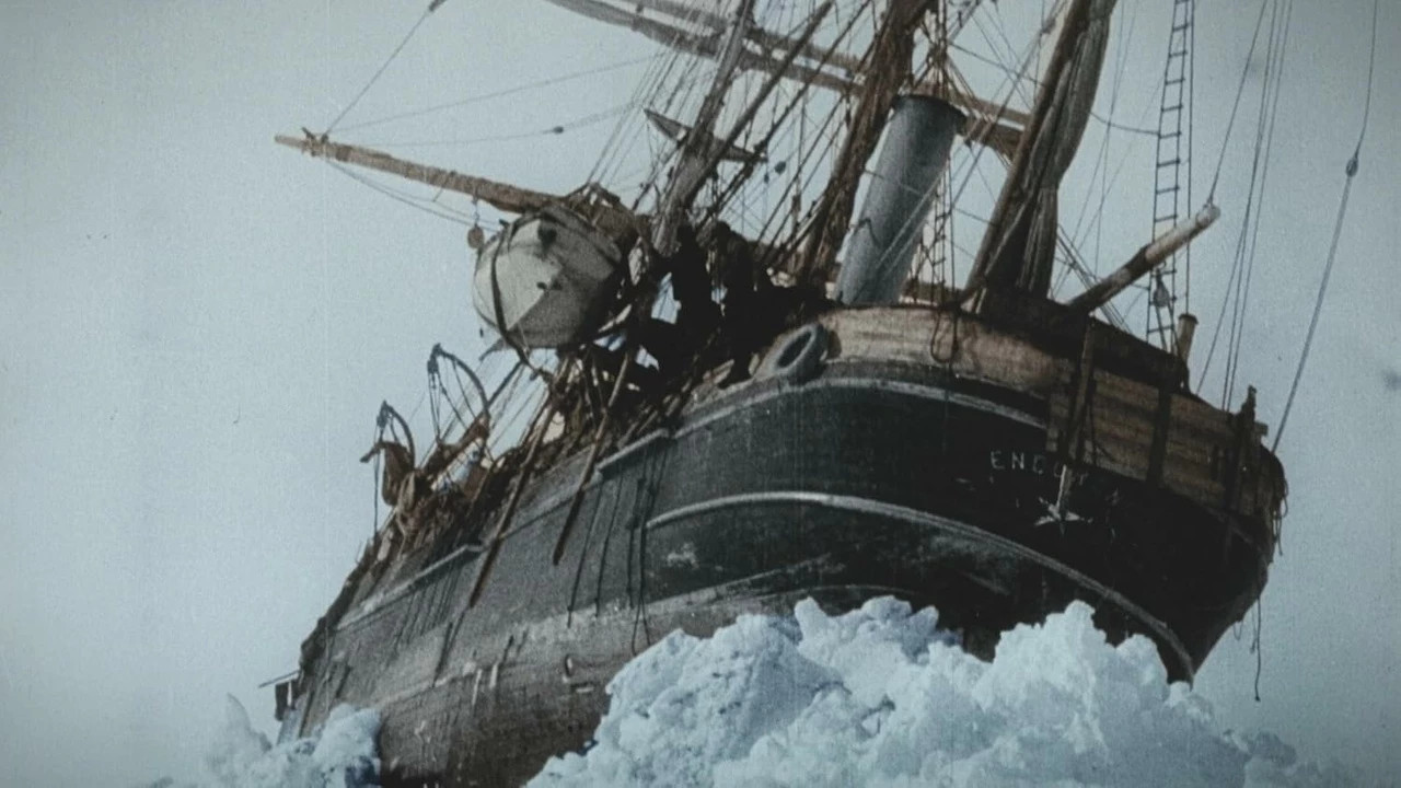 Endurance   Alla ricerca della nave leggendaria, il documentario sulla spedizione di Shackleton e la sua nave ritrovata