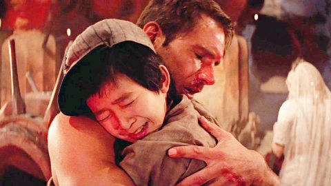 Indiana Jones e il Tempio Maledetto, Ke Huy Quan aveva paura di Harrison Ford, ma lui lo rassicurò