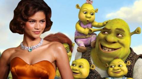 Zendaya sarà la figlia di Shrek, rumor sul quinto capitolo del franchise: "Avrà un ruolo centrale"