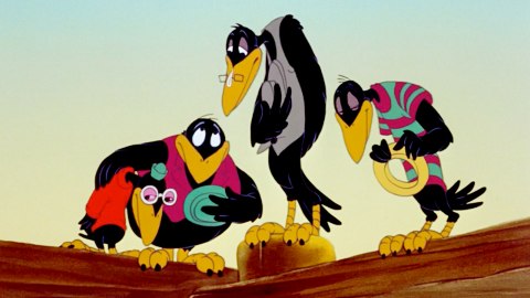 La Disney ammorbidisce i disclaimer politicamente corretti per i vecchi film su Disney+