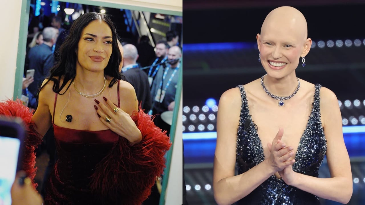 Sanremo 2025, le pagelle ai Look della Seconda Serata: Bianca Balti ed Elodie dominano la scena