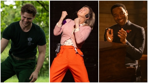 Bridget Jones Un Amore di Ragazzo: la nostra intervista a Renée Zellweger, Leo Woodhall e Chiwetel Ejiofor