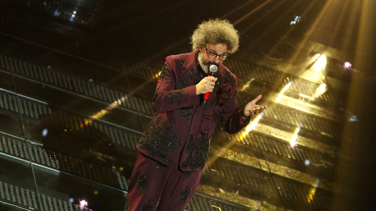 Sanremo 2025, Simone Cristicchi svela un retroscena sulla sua canzone: "Fu scartata da Amadeus, ma lo ringrazio perché..."