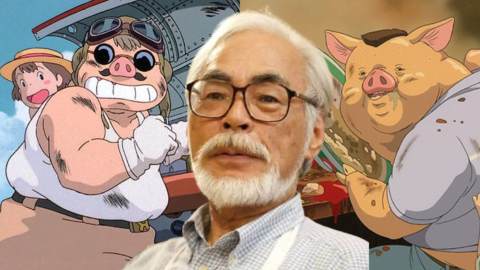 Hayao Miyazaki spiega il simbolismo dei maiali nei suoi film dello Studio Ghibli