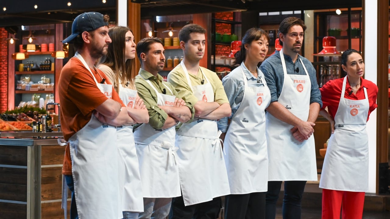 Masterchef Italia, una puntata all