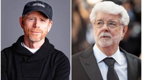 George Lucas e Ron Howard: un’amicizia che ha plasmato il cinema