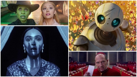 Art Directors Guild Awards 2025: vincono per le scenografie Wicked, Nosferatu, Conclave e Il Robot Selvaggio