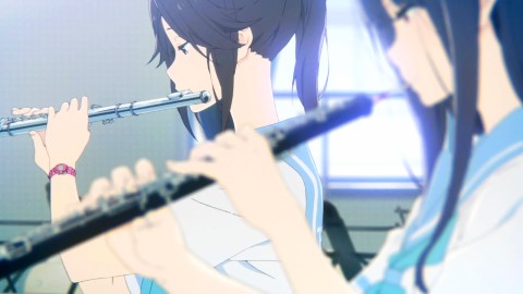 Liz e l'uccellino azzurro, la recensione dell'anime di Naoko Yamada, regista di I Colori dell'anima