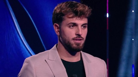 Grande Fratello, Alfonso D'Apice eliminato: le prime parole sui social dopo l'eliminazione