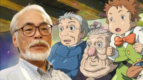 Collaborare con Hayao Miyazaki: “Giornate di 14 ore e nessun giorno di riposo”