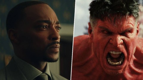 Captatin America: Brave New World, il destino del Presidente Ross doveva essere diverso