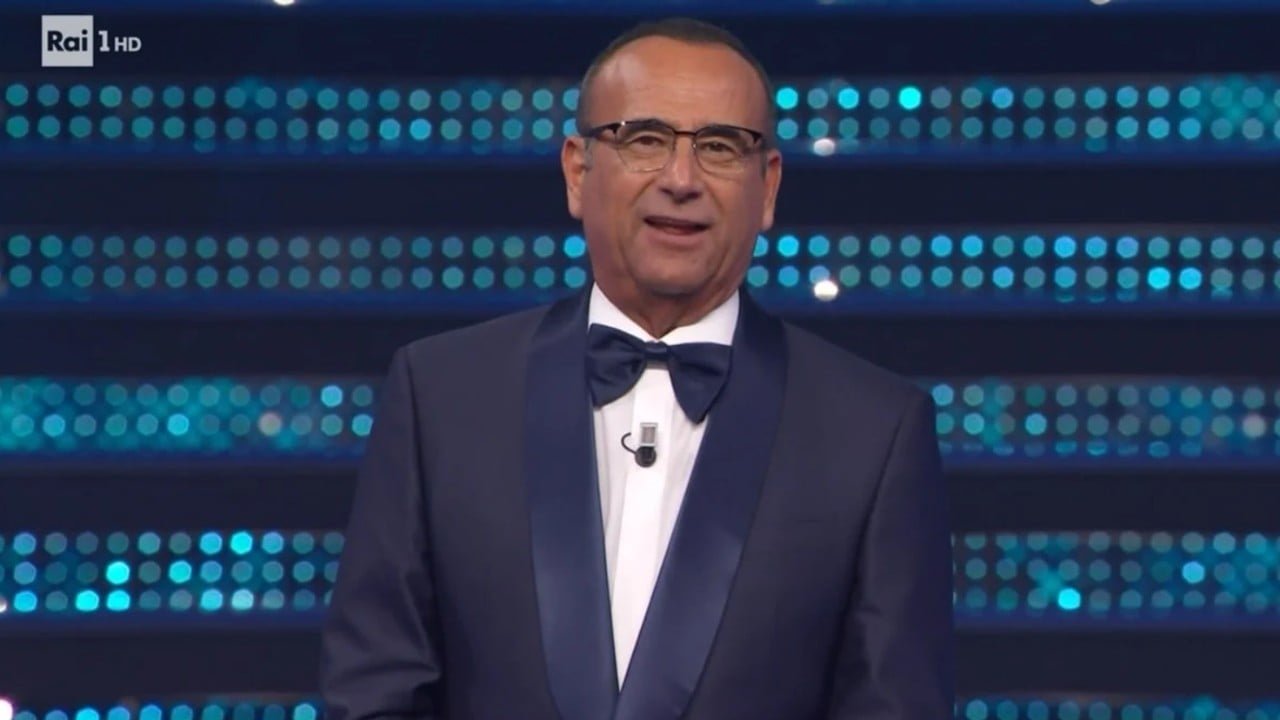 Sanremo 2026, Carlo Conti annuncia: "Inizierò ad ascoltare i brani da giugno. Correvo troppo? Questo è il mio ritmo"