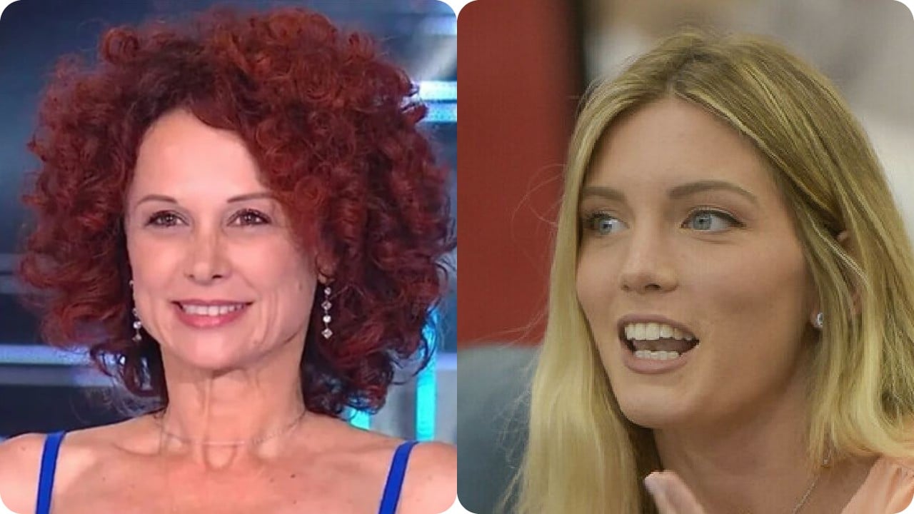 Grande Fratello, Anita Oliveri replica al post di Beatrice Luzzi: "Sei un clown torna al circo"