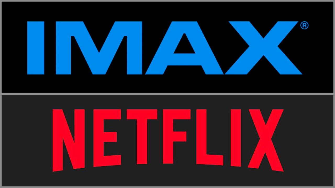 IMAX e piattaforme streaming, Narnia un