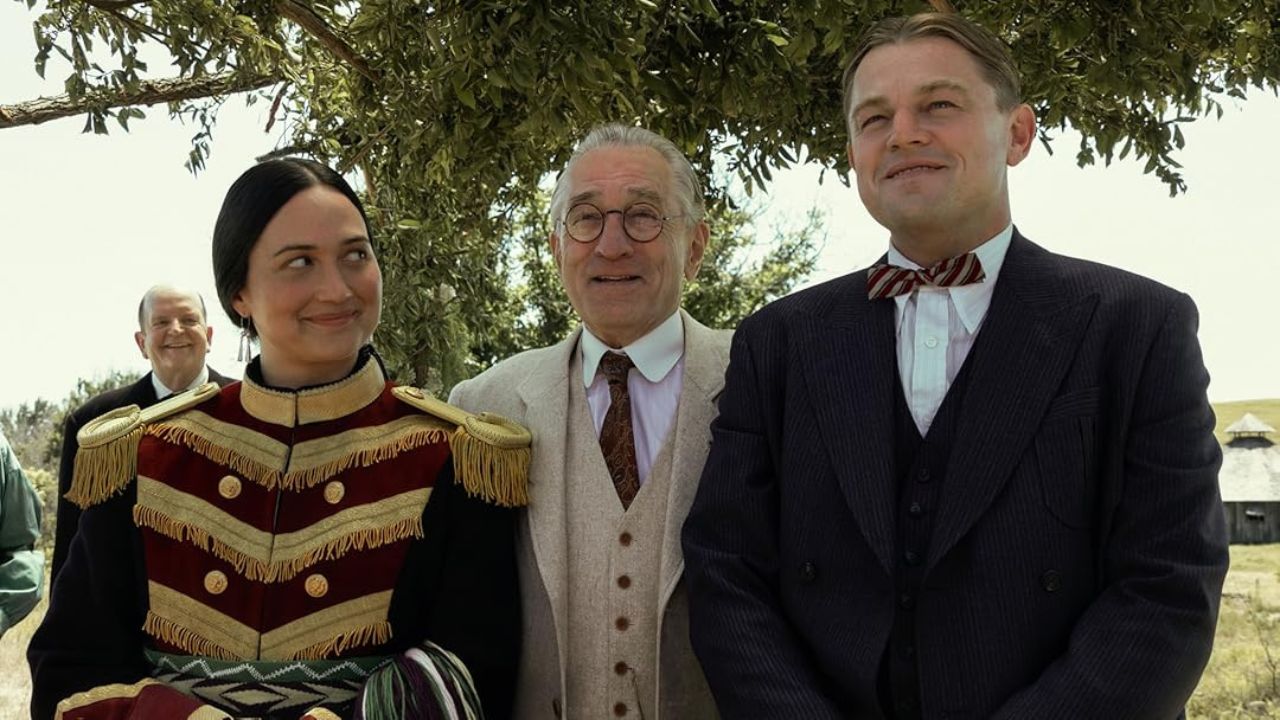 Killers of the Flower Moon di Martin Scorsese arriva su Sky Cinema e NOW