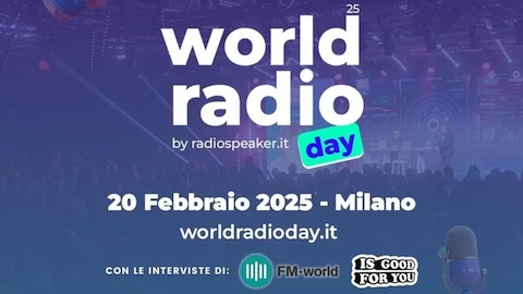 World Radio Day 2025: Milano celebra oggi 20 febbraio la Giornata Mondiale della Radio con i protagonisti del settore