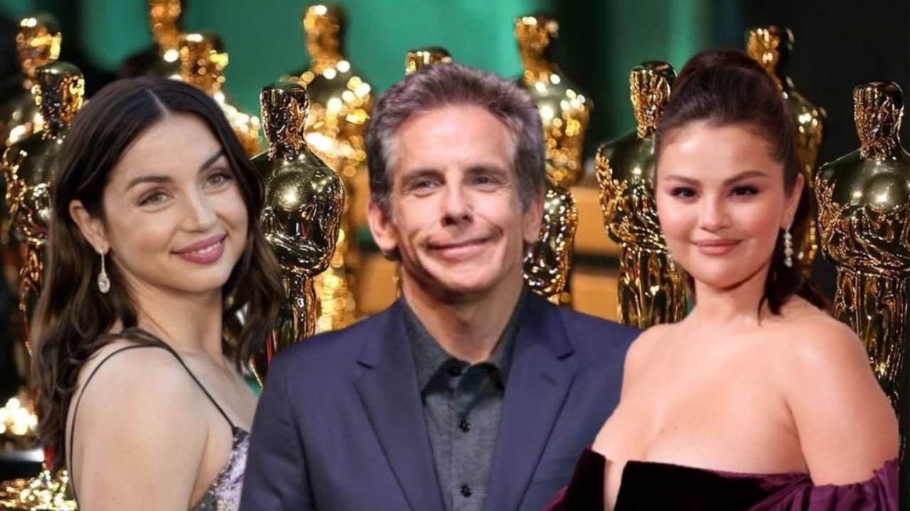 Oscar 2025, i presentatori: da Ana de Armas a Ben Stiller, la lista completa