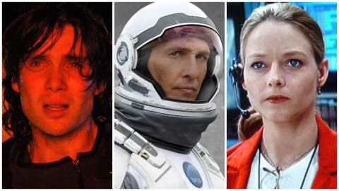 5 film da non perdere se vi è piaciuto Interstellar di Christopher Nolan (in uno c'è Cillian Murphy)