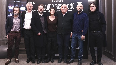 Mauro Rostagno. L'uomo che voleva cambiare il mondo su Sky e NOW dal 26 febbraio