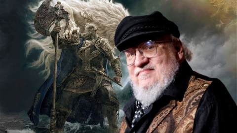 Il film di Elden Ring diventerà realtà? George R.R. Martin alimenta le speculazioni: “Non posso aggiungere altro”