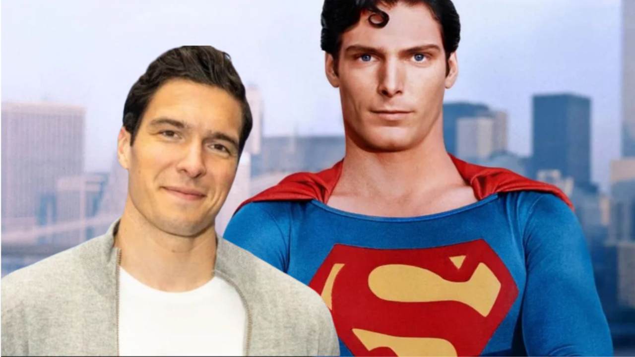 Superman di James Gunn, il cameo 'traumatico' del figlio di Christopher Reeve: "Puro terrore!"