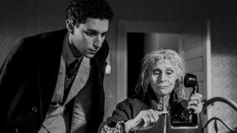 L'orto americano: Rita Tushingham e Filippo Scotti in una clip in anteprima esclusiva del nuovo horror di Pupi Avati