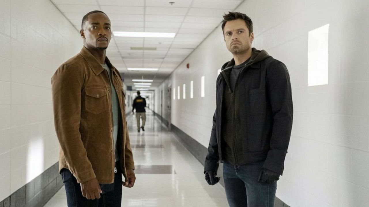 Captain America: Brave New World, il regista conferma che Bucky Barnes era previsto sin da principio