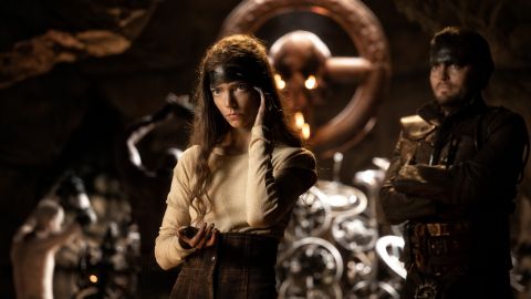 L’Imperatrice Anya Taylor-Joy in “Furiosa: Una Saga di Mad Max” è disponibile su Sky Cinema Uno e NOW.