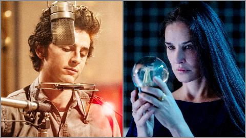 SAG Awards, Timothée Chalamet e Demi Moore vincono i premi del sindacato, l'elenco con tutti i vincitori cinema e tv