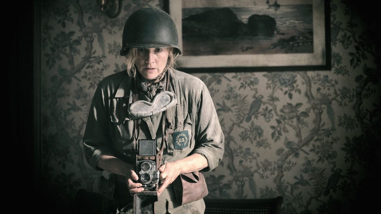 Lee Miller: una clip in anteprima esclusiva del film con Kate Winslet