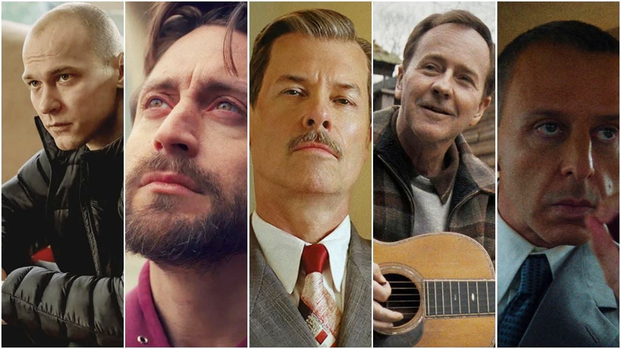 Oscar 2025: I candidati come miglior attore non protagonista